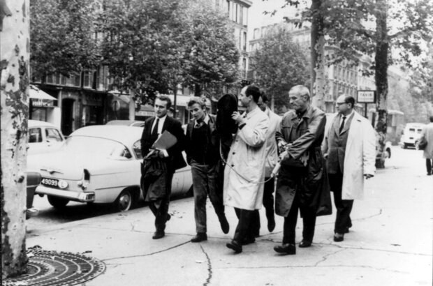 Хроника одного лета (1961) - фото 3