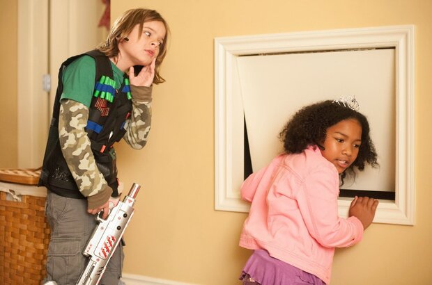 Santa Hunters (2014) - photo 2