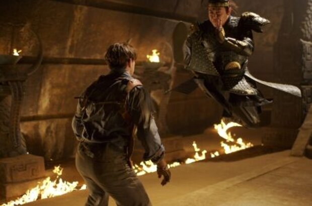 The Mummy: Tomb of the Dragon Emperor (2008) - photo 4