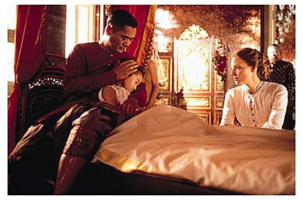 Anna and the King (1999) - photo 1