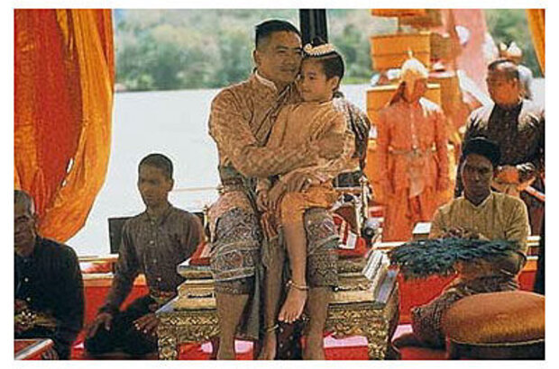 Anna and the King (1999) - photo 5