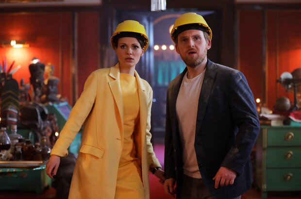 Help, I Shrunk My Parents (2018) - photo 6