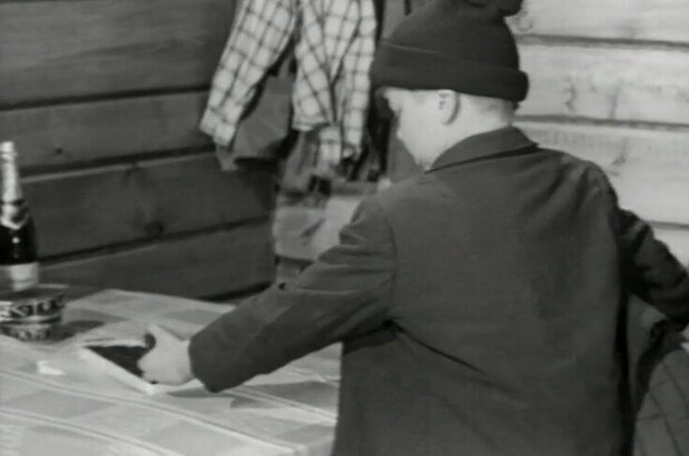 Moy papa - kapitan (1969) - photo 1