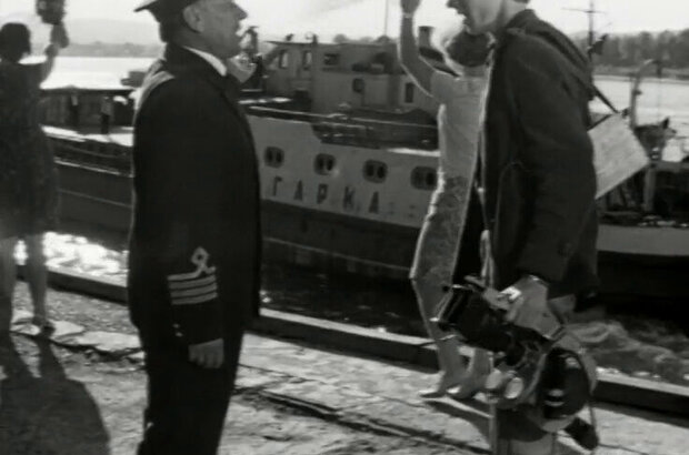 Moy papa - kapitan (1969) - photo 9