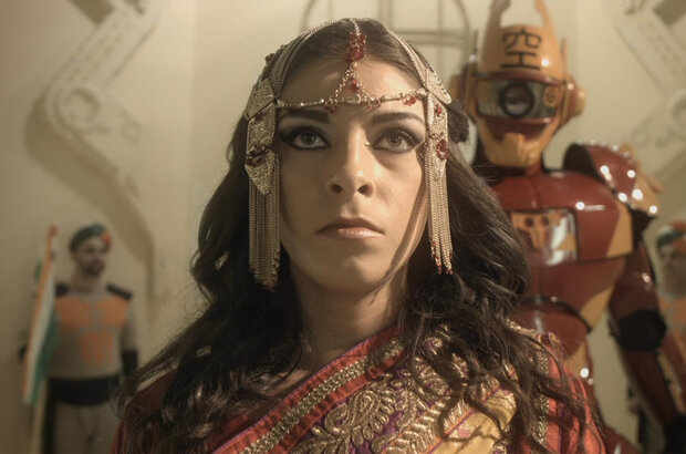 Aladdin 3477- I: The Jinn of Wisdom (2025) - photo 4