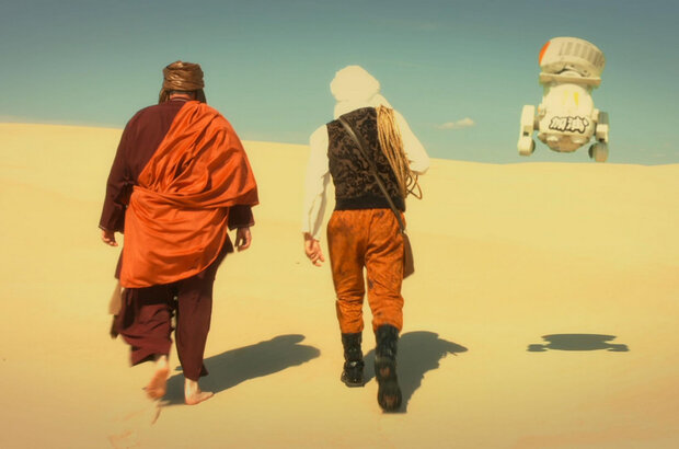 Aladdin 3477- I: The Jinn of Wisdom (2025) - photo 3