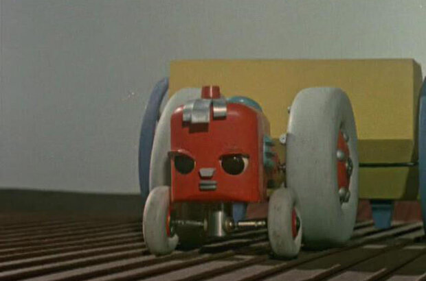 Novichok (1961) (1961) - photo 1