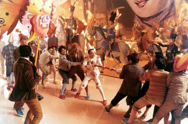 Pinocchio (2002) - photo 2