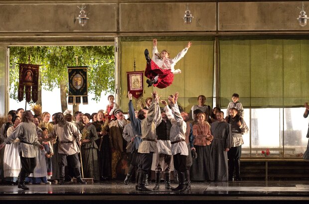 The Metropolitan Opera: Eugene Onegin (2026) - photo 3