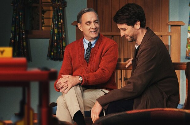 A Beautiful Day in the Neighborhood (2019) - photo 4
