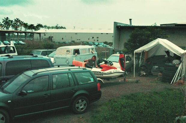 The Yard. Bolshaya volna (2019) - photo 8