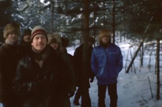 Стукач (1988) - фото 9