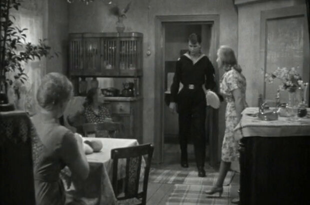 Зеленый дом (1964) - фото 11