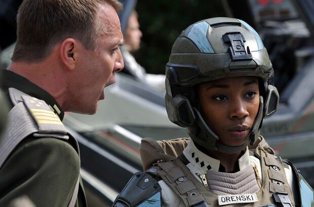 Halo 4: Forward Unto Dawn (2012) - photo 7