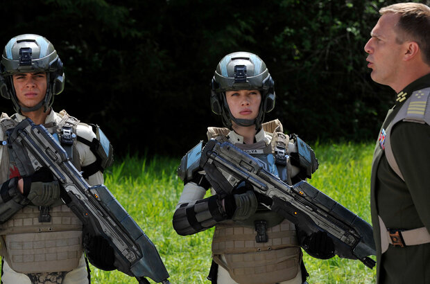 Halo 4: Forward Unto Dawn (2012) - photo 5