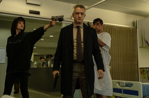 Курьер (2019) - фото 11