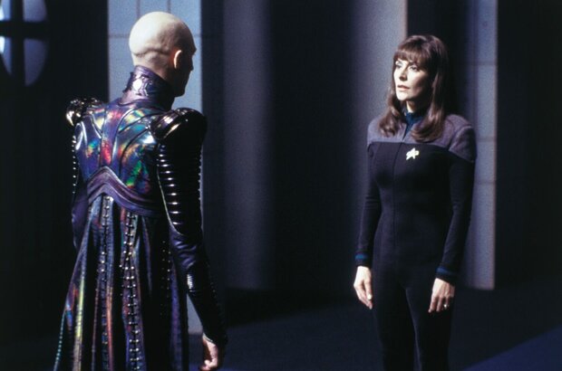 Star Trek: Nemesis (2002) - photo 6