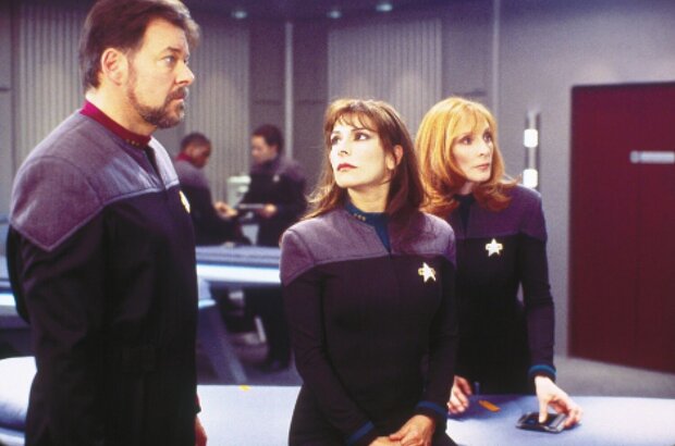 Star Trek: Nemesis (2002) - photo 4