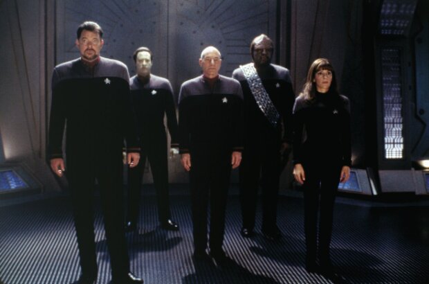 Star Trek: Nemesis (2002) - photo 7