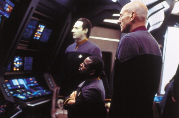 Star Trek: Nemesis (2002) - photo 1