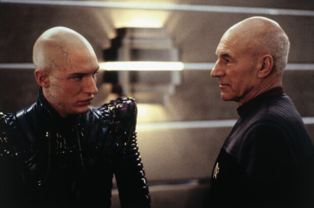 Star Trek: Nemesis (2002) - photo 5