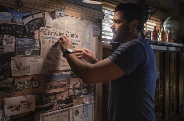 On a Wing and a Prayer (2023) - photo 6