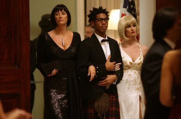 Cat Run (2011) - photo 1