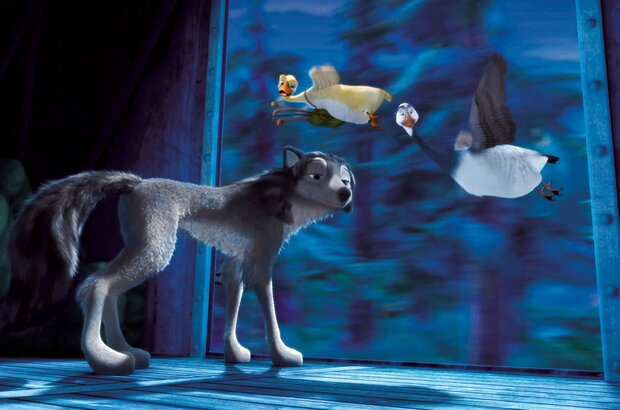 Alpha and Omega (2010) - photo 3