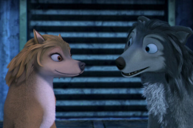 Alpha and Omega (2010) - photo 1