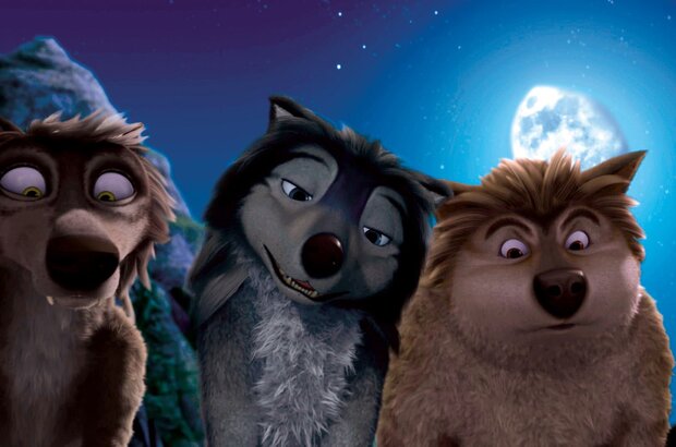 Alpha and Omega (2010) - photo 5