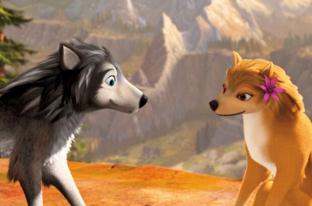 Alpha and Omega (2010) - photo 6