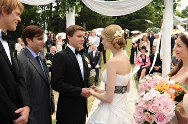 A Few Best Men (2012) - photo 5