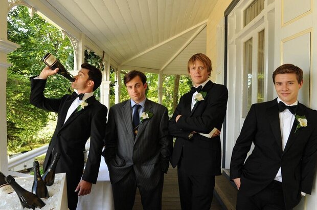 A Few Best Men (2012) - photo 7