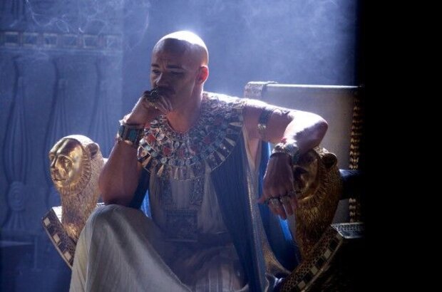 Exodus: Gods and Kings (2014) - photo 7