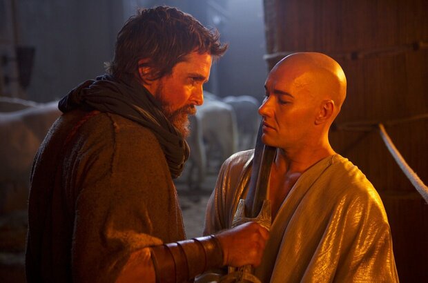 Exodus: Gods and Kings (2014) - photo 1