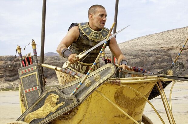 Exodus: Gods and Kings (2014) - photo 11