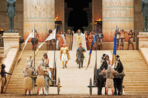 Exodus: Gods and Kings (2014) - photo 6
