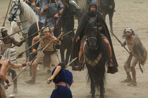 Exodus: Gods and Kings (2014) - photo 9