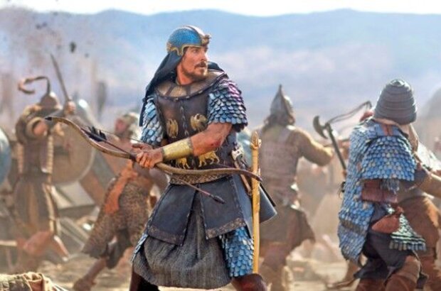 Exodus: Gods and Kings (2014) - photo 10