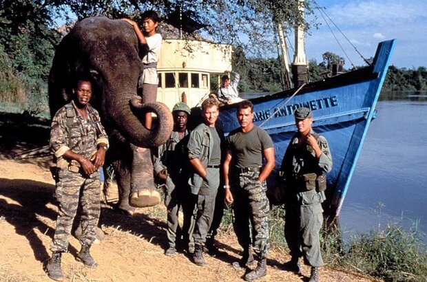 Operation Dumbo Drop (1995) - photo 1