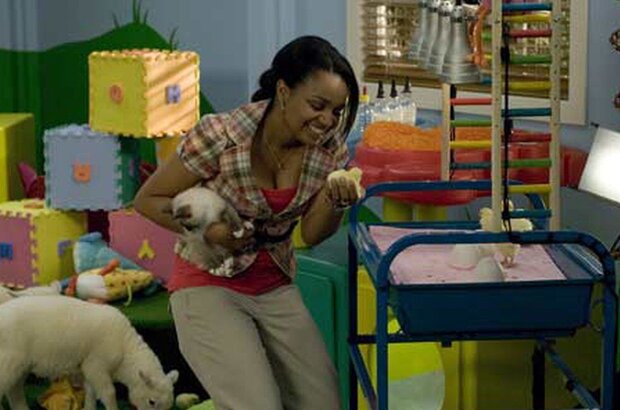 Dr. Dolittle: Tail to the Chief (2008) - photo 1