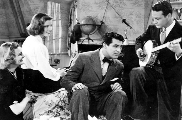 Holiday (1938) - photo 3
