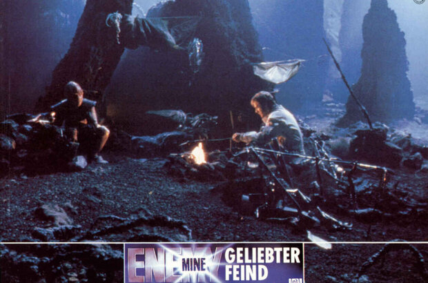 Enemy Mine (1985) - photo 1