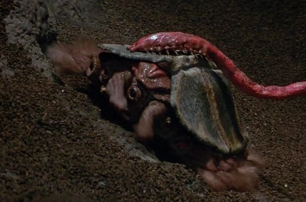 Enemy Mine (1985) - photo 6