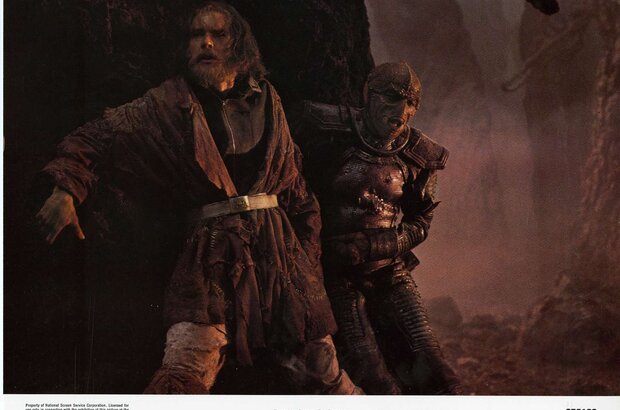 Enemy Mine (1985) - photo 3