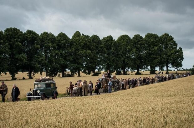 Suite Française (2014) - photo 4