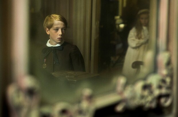 The Little Stranger (2018) - photo 3