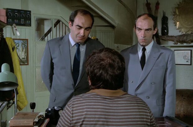 Les Compères (1983) - photo 6