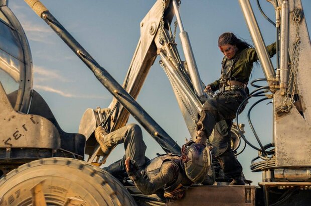 Furiosa (2024) - photo 9