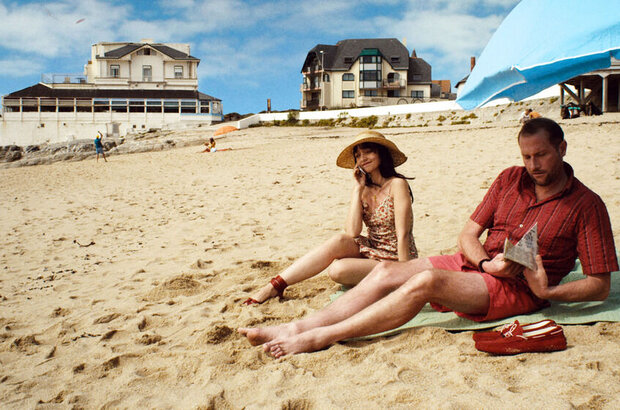 Holidays by the Sea (2011) - photo 1